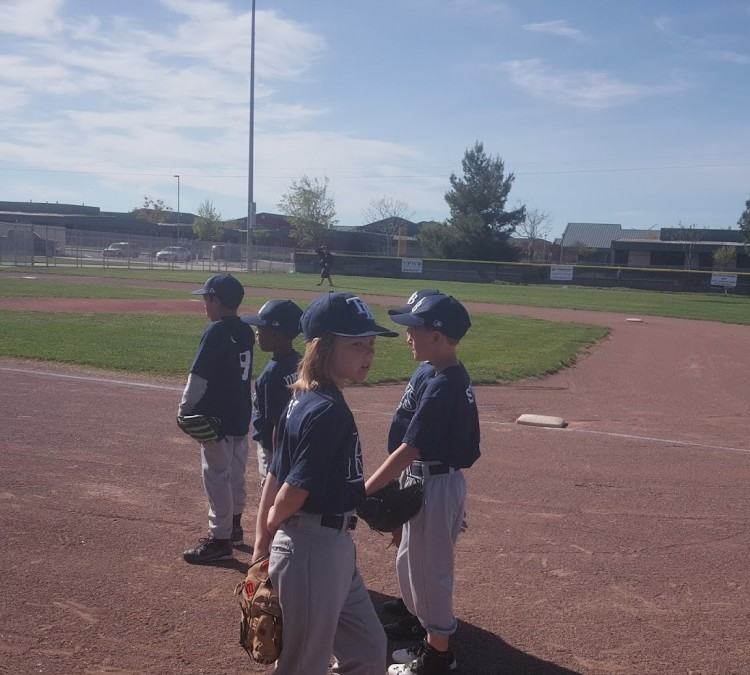 Dixon Little League Baseball Fields (Dixon,&nbspCA)